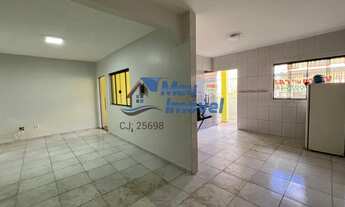 Imagem 3: QN 406 Conj 16 Samambaia Sobrado 4 Quartos 1 Suíte 3 Vagas 105m² Varanda Lavabo