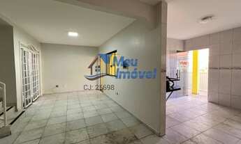 Imagem 4: QN 406 Conj 16 Samambaia Sobrado 4 Quartos 1 Suíte 3 Vagas 105m² Varanda Lavabo