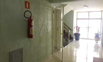 Imagem 5: C 12 Taguatinga Centro Edifício Central I 1 Sala 1 Banheiro Sem Vaga 30 m²