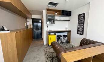 Imagem: SHN Quadra 1 Bloco D Ed. Fusion Work Sala