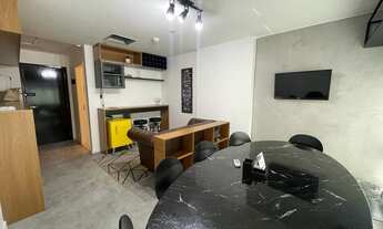 Imagem 2: SHN Quadra 1 Bloco D Ed. Fusion Work Sala Comercial Asa Norte 24m² Vista Livre