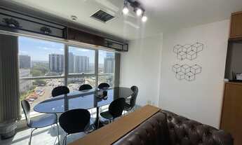 Imagem 6: SHN Quadra 1 Bloco D Ed. Fusion Work Sala Comercial Asa Norte 24m² Vista Livre