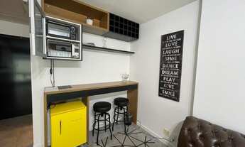 Imagem 7: SHN Quadra 1 Bloco D Ed. Fusion Work Sala Comercial Asa Norte 24m² Vista Livre