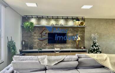 Imagem 5: 30 km de Abadiânia Condomínio PORTAL DA SERRA CASA 4 Suítes Closet 4 Vagas 572m² Piscina