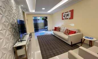 Imagem 3: QR 213 Samambaia Norte Sobrado 4 Quartos 1 Suíte 2 Vagas 378,75m² Varanda