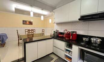 Imagem 6: QR 213 Samambaia Norte Sobrado 4 Quartos 1 Suíte 2 Vagas 378,75m² Varanda