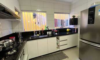 Imagem 7: QR 213 Samambaia Norte Sobrado 4 Quartos 1 Suíte 2 Vagas 378,75m² Varanda