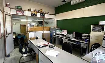 Imagem: Núcleo Bandeirante Loja Comercial 112,71m²