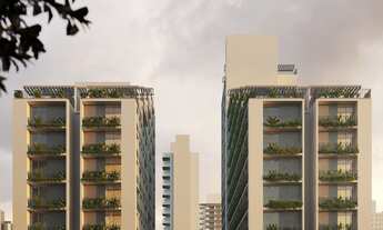 Imagem 3: QNN 31 Viva Residencial Cobertura 2 Quartos 1 Vaga 82m² Lazer Porcelanato