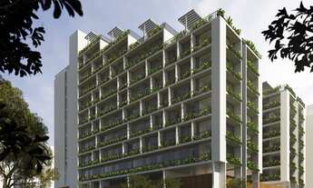 Imagem 4: QNN 31 Viva Residencial Cobertura 2 Quartos 1 Vaga 82m² Lazer Porcelanato