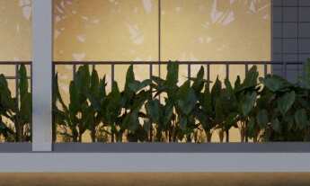 Imagem 5: QNN 31 Viva Residencial Cobertura 2 Quartos 1 Vaga 82m² Lazer Porcelanato