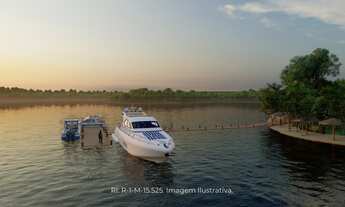 Imagem: Cond Encanto das Águas Corumbá IV Lote