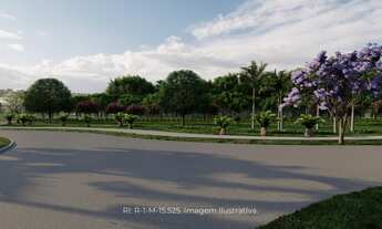 Imagem 5: Cond Encanto das Águas Corumbá IV Lote 3.404m² Portaria 24 horas Lazer Completo