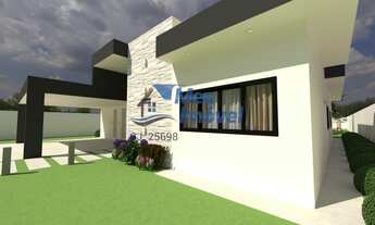 Imagem 7: Rodovia DF-250 Km 2,7 Condomínio Mansões Entre Lagos 1 Casa 3 Suítes Nova 2 Vagas