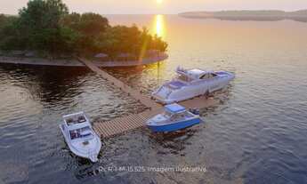 Imagem: Cond Encanto das Águas Corumbá IV Lote