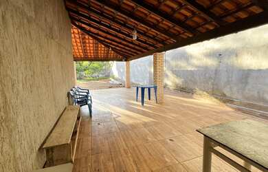 Imagem 5: Res Palmeiras Ponte Alta Gama 6 Quartos 3 Suítes 4 Vagas 400m² Closet Lavabo