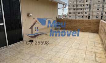 Imagem: QR 110 SAMAMBAIA SUL SOBRADO DE 3 PAVIMENTOS