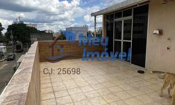 Imagem 2: QR 110 SAMAMBAIA SUL SOBRADO DE 3 PAVIMENTOS 4 Quartos 1 Suítes AC FINANC