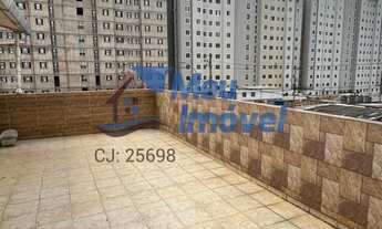 Imagem 3: QR 110 SAMAMBAIA SUL SOBRADO DE 3 PAVIMENTOS 4 Quartos 1 Suítes AC FINANC