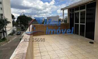 Imagem 4: QR 110 SAMAMBAIA SUL SOBRADO DE 3 PAVIMENTOS 4 Quartos 1 Suítes AC FINANC