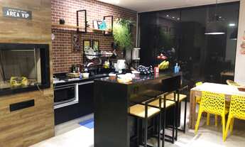 Imagem 2: SHA conjunto 5 Casa 4 Quartos 3 Suítes 2 Vagas Lote 400 m² Útil 285 m²