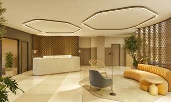 Imagem 6: Jardim Oceania João Pessoa My Way APTO 1 Quarto Suíte 21,89m² Lazer Completo