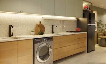 Imagem 4: Jardim Oceania João Pessoa My Way APTO 1 Quarto Suíte 21,89m² Lazer Completo