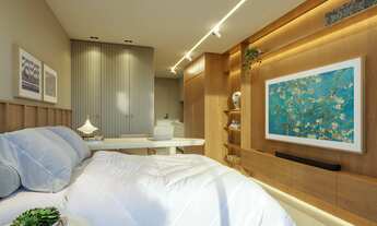 Imagem 2: Jardim Oceania João Pessoa My Way APTO 1 Quarto Suíte 21,89m² Lazer Completo