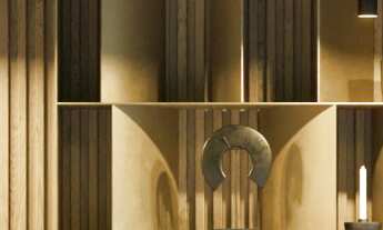 Imagem 3: Cabo Branco João Pessoa Acqualina Resort APTO 1 Quarto Suíte 17,90m² Lazer