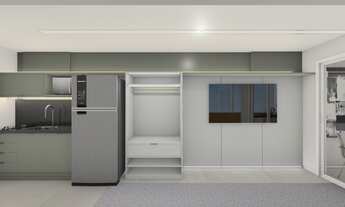 Imagem 7: Bessa João Pessoa Mahal Resort APTO 1 Quarto Suíte 24,71m² Lazer Completo