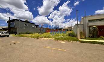 Imagem: Lote Cond Le Parc Luziânia 400m² Localização