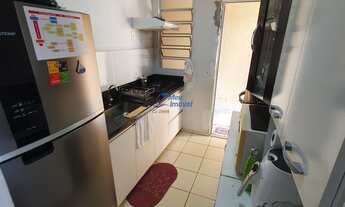 Imagem 7: QN 26 Riacho Fundo II CASA 2 Quartos 2 Vagas 65m² Área de Serviço Quintal