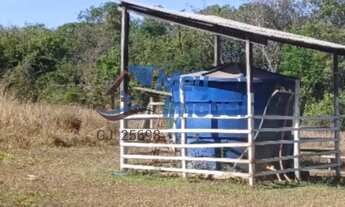 Imagem 7: Chácara Luziânia 4 Quartos 1 Suíte 04 Hectares Quintal Área de serviço Cercada