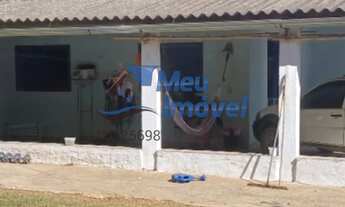 Imagem 2: Chácara Luziânia 4 Quartos 1 Suíte 04 Hectares Quintal Área de serviço Cercada