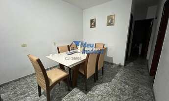 Imagem 7: QR 321 Samambaia Sul Sobrado 4 Quartos 3 Vagas 120m² Área de Serviço