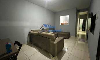 Imagem 3: QR 321 Samambaia Sul Sobrado 4 Quartos 3 Vagas 120m² Área de Serviço