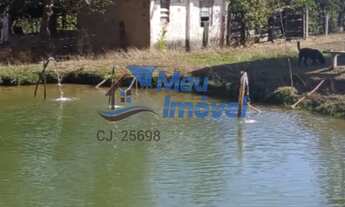 Imagem 3: Chácara Luziânia 4 Quartos 1 Suíte 04 Hectares Quintal Área de serviço Cercada