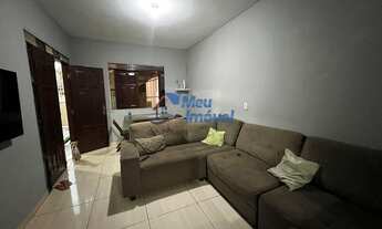 Imagem 4: QR 321 Samambaia Sul Sobrado 4 Quartos 3 Vagas 120m² Área de Serviço