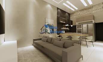 Imagem: Brisas do Vale Valparaíso Casa Ypê 3 Quartos