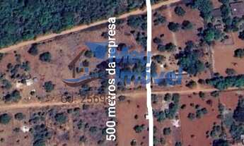 Imagem: Terreno 03 lotes Luziânia GO Rede de energia