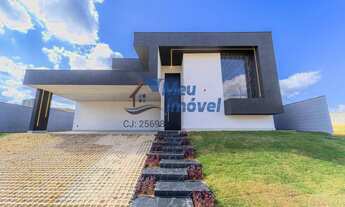 Imagem: Alphaville Residencial I Cidade Ocidental