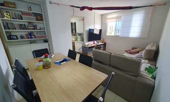 Imagem 2: QN 26 Riacho Fundo II CASA 2 Quartos 2 Vagas 65m² Área de Serviço Quintal