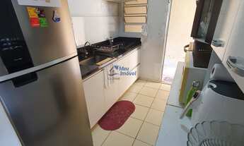 Imagem 6: QN 26 Riacho Fundo II CASA 2 Quartos 2 Vagas 65m² Área de Serviço Quintal