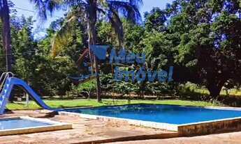 Imagem 6: Fazenda Luziânia Goiás 38 Alqueires Excelente localização Divisa com Lago