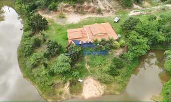 Imagem: Fazenda Padre Bernardo Goiás 260 Alqueires