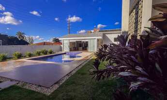 Imagem 3: SHVP EPTG Casa 4 Quartos 4 Suítes 4 Vagas 540m² Piscina Churrasqueira Closet