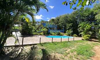 Imagem: Chácara Luziânia 3 Quartos 6.800m² Churrasqueira