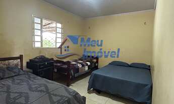 Imagem 4: Chácara Luziânia 3 Quartos 6.800m² Churrasqueira Piscina Pomar Horta Quintal