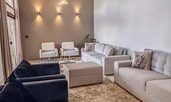 Imagem 6: SHVP EPTG Casa 4 Quartos 4 Suítes 4 Vagas 540m² Piscina Churrasqueira Closet