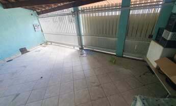 Imagem 3: QS 11 Areal Casa com Loja 4 Quartos 3 Vagas 190m² Área de Serviço Box em Blindex